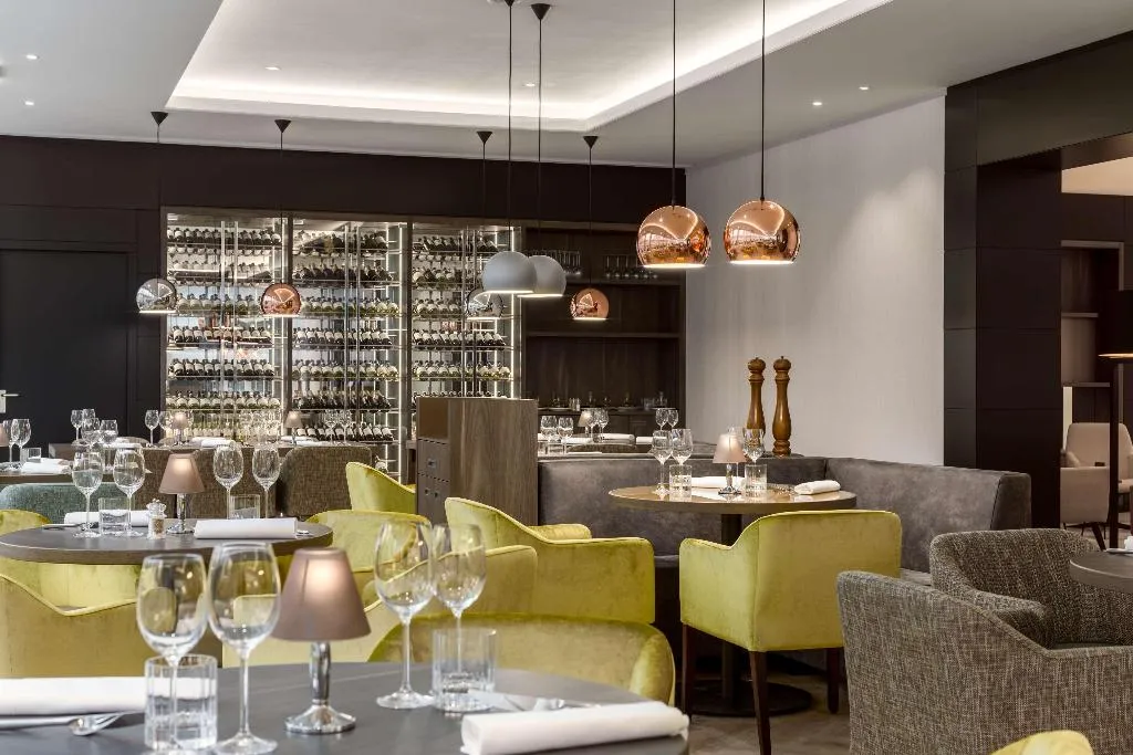 Restaurant, NH Bussum Jan Tabak, Amsterdam