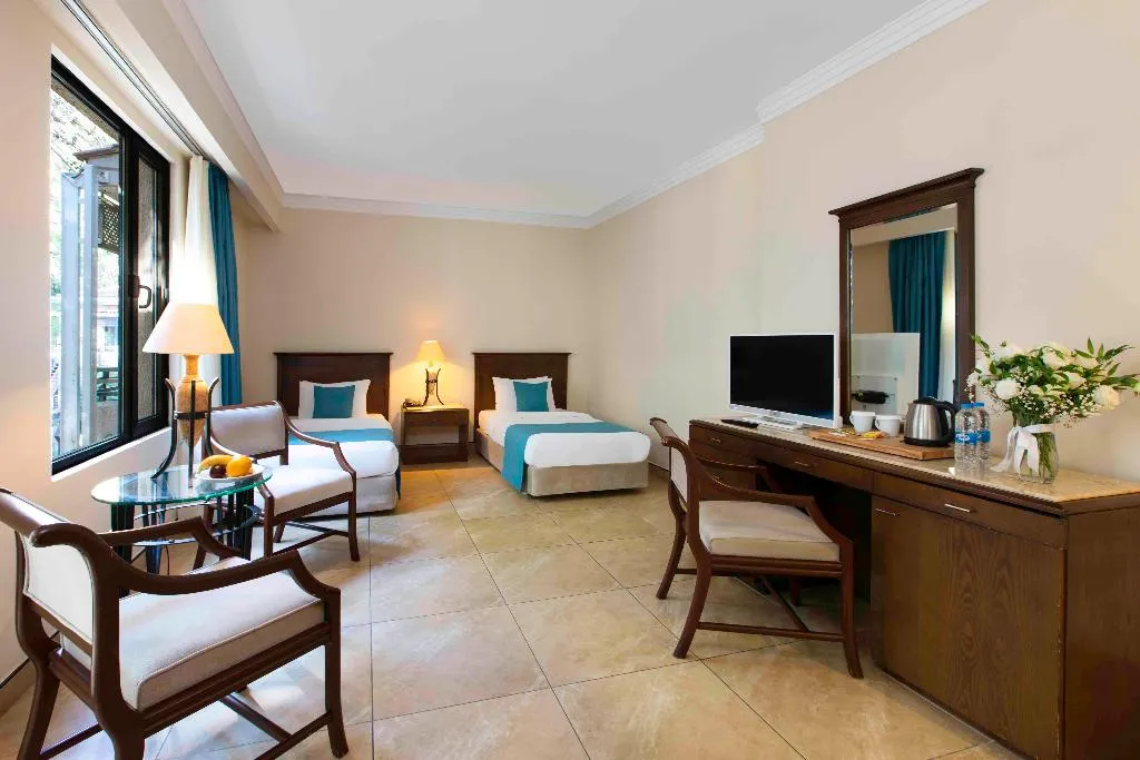 DOUBLE SINGLE USE LAND VIEW Room, Labranda Mares Marmaris, Dalaman