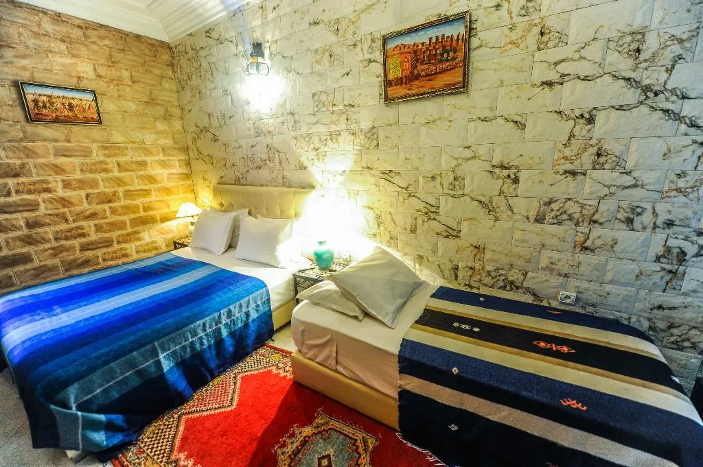 TRIPLE STANDARD Room, Riad Errabii, Marrakech