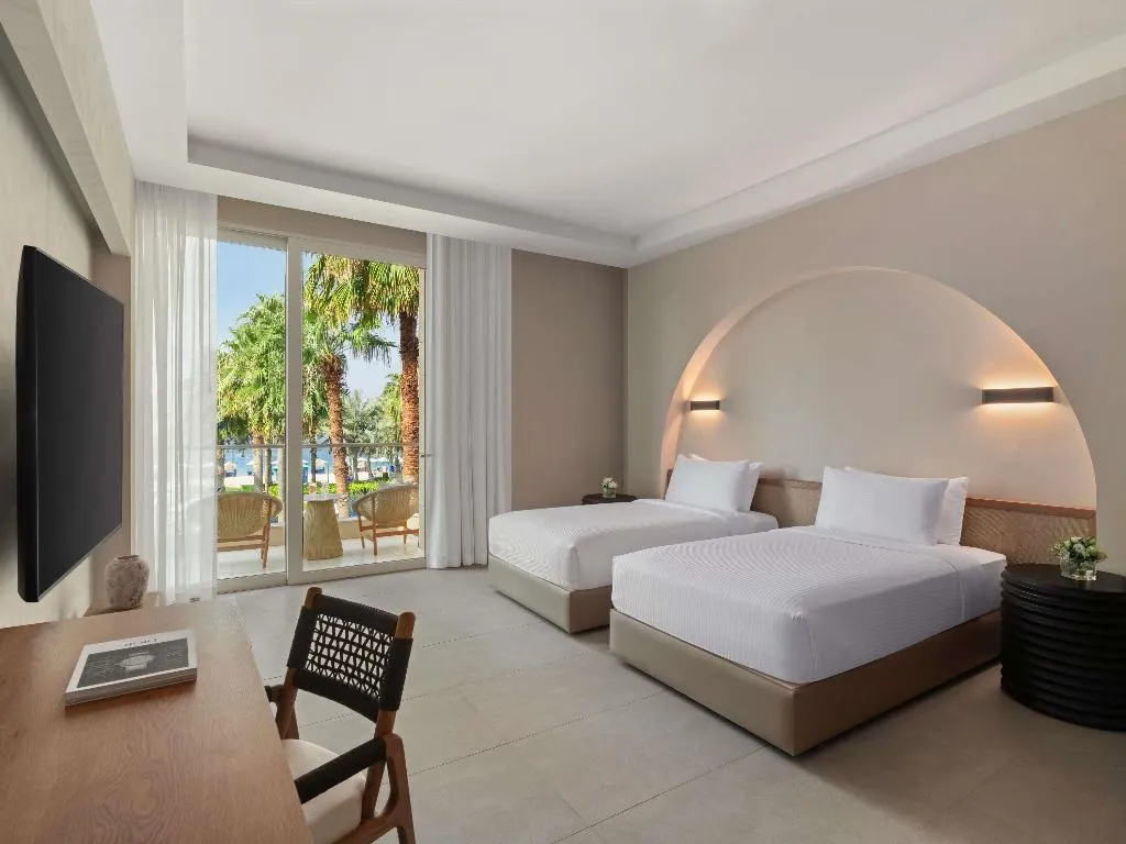 SUITE TWO BEDROOMS Room, Rixos The Palm Hotel & Suites, Dubai