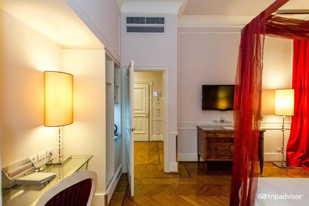SINGLE CLASSIC Room, Brunelleschi Hotel, Florence