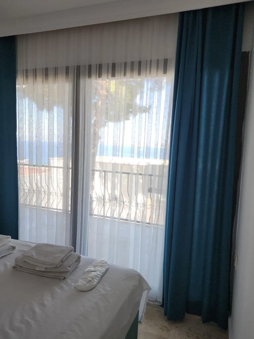Room TWO KING BEDS Room, Ilya Apart 1, Dalaman