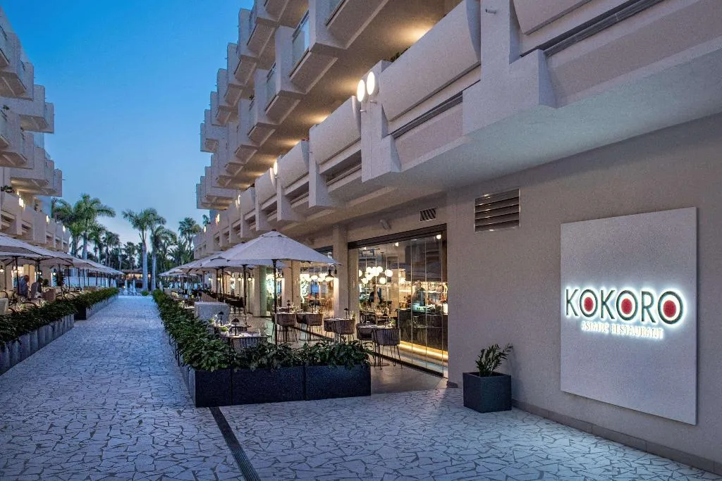 Restaurant, Tabaiba Princess, Gran Canaria