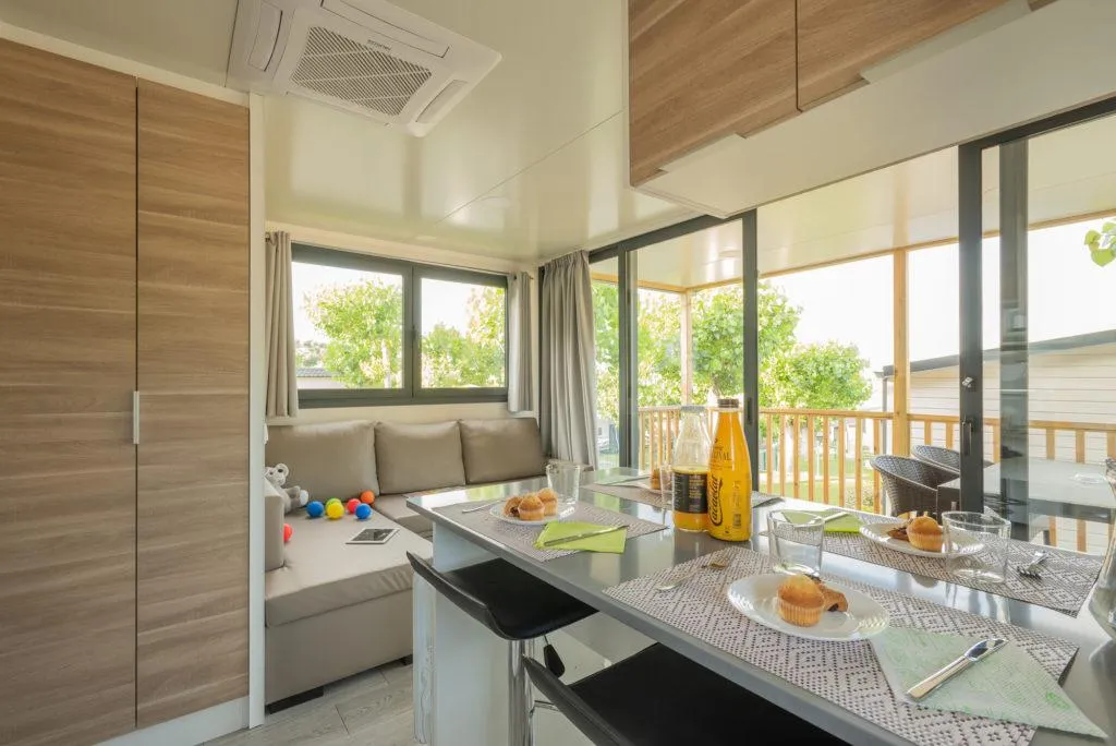 FAMILY ROOM TWO BEDROOMS ONE BATHROOM Room, Berga Resort - The Mountain - Wellness center -SPA, Barcelona
