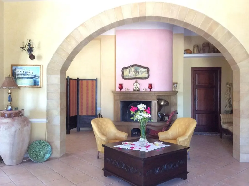 Lobby, B&B SiciliAntica, Palermo