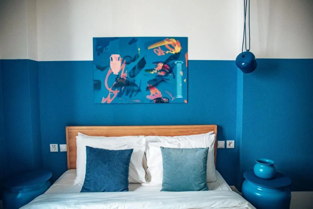 Room STANDARD Room, Selina Theatrou Athens, Athens