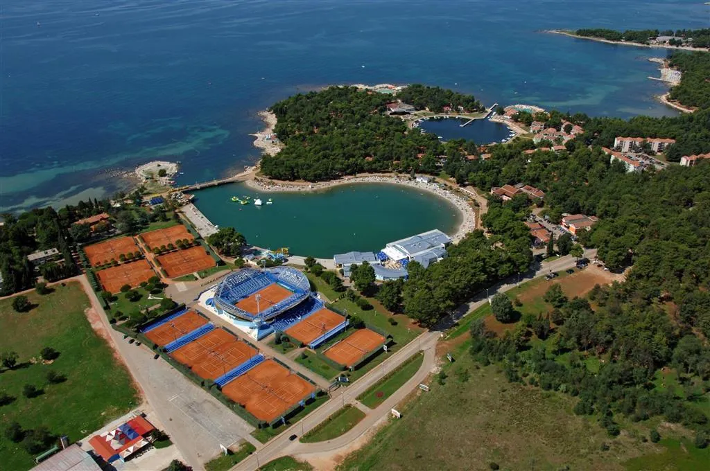 General view, Apartments Stella Plava Laguna, Istria