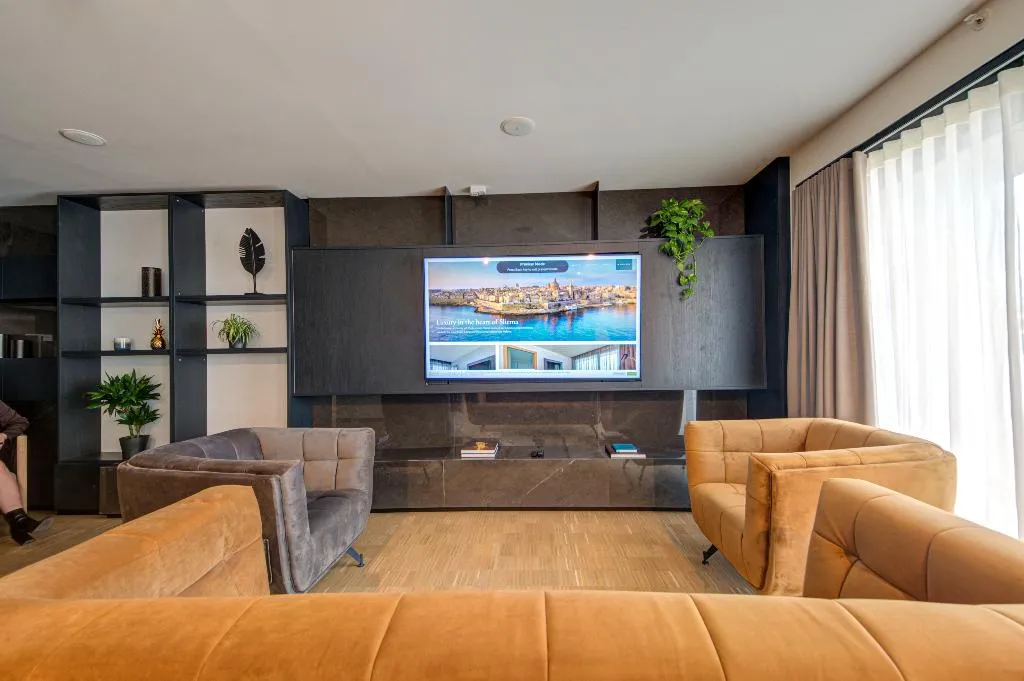 Conferences, Land's End Boutique Hotel, Malta