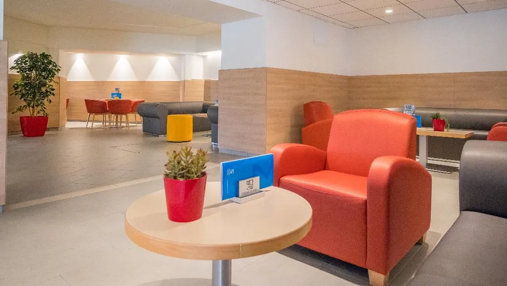 Lobby, Golden Donaire Beach, Costa Brava