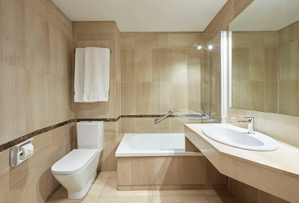 General view, Barcelona Century Hotel, Barcelona