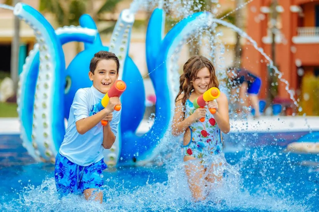 Sports and Entertainment, Barcelo Maya Palace, Cancun Area