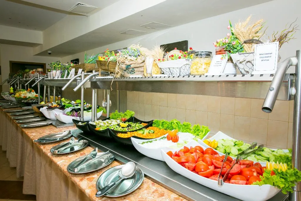 Restaurant, Andalucia Beach, Bourgas