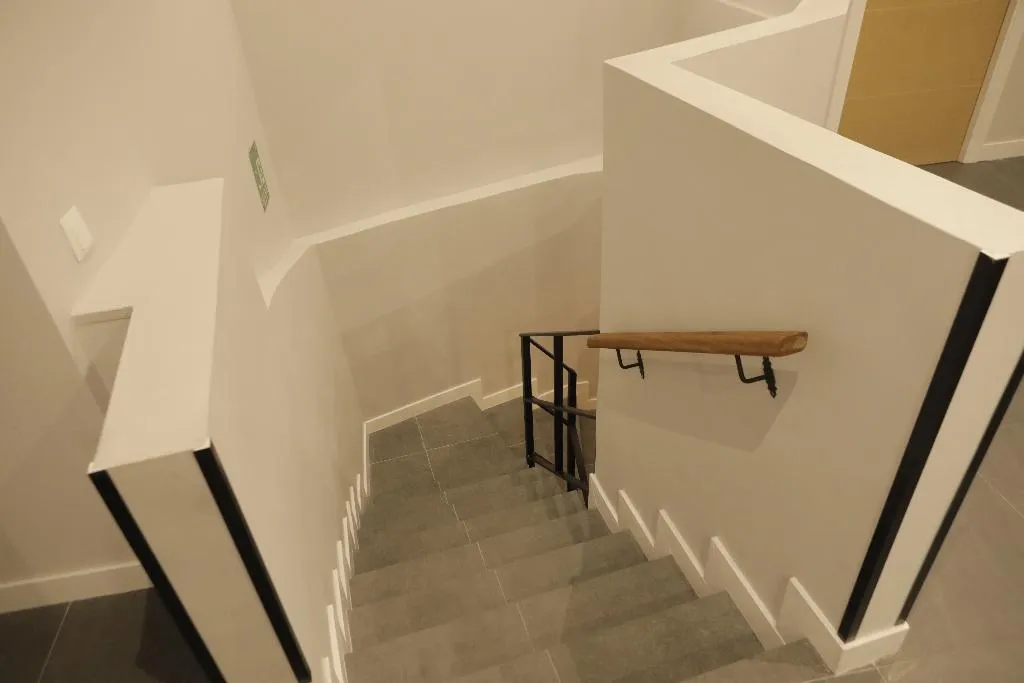 General view, MYD Madriz Hostel, Madrid
