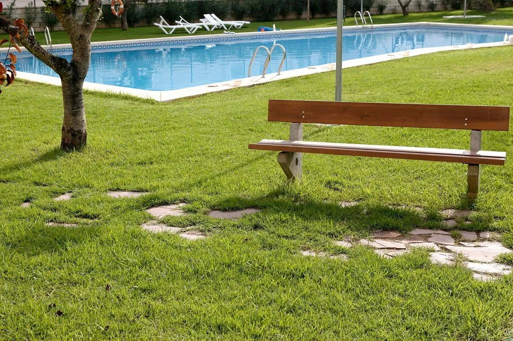 Pool, Albir Confort Estrella Apartamentos, Costa Blanca