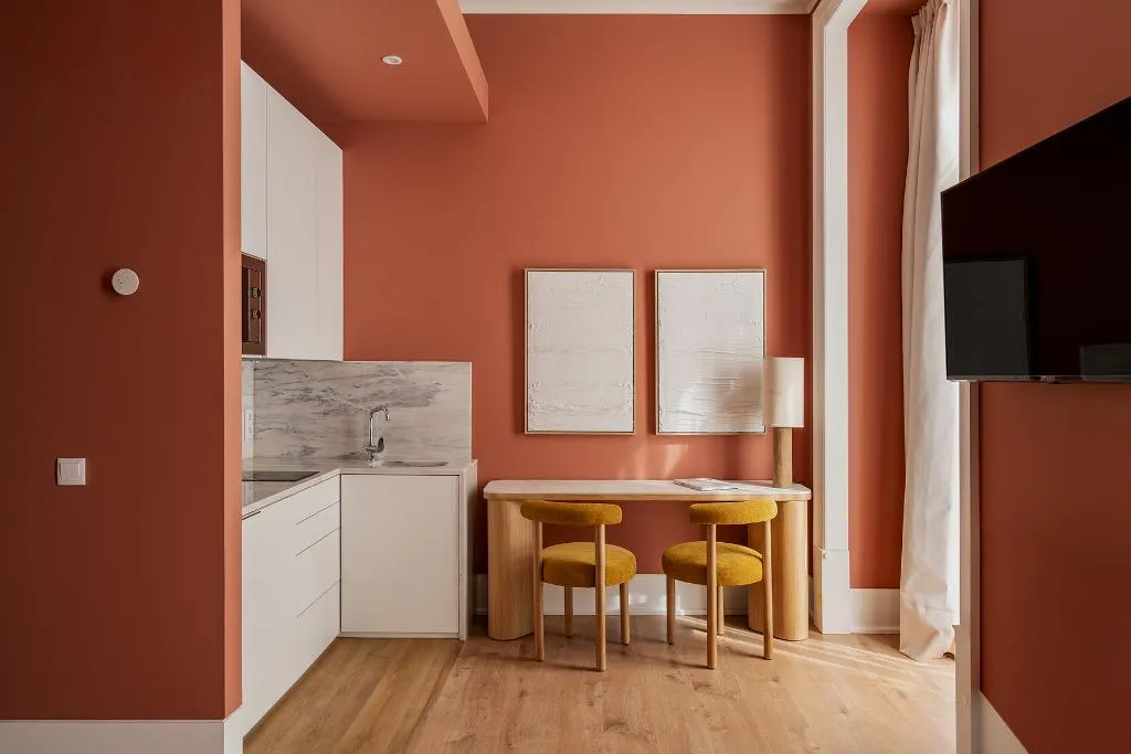 STUDIO CAPACITY 3 Room, Vincci Baixa, Lisbon