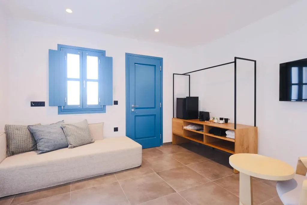 DOUBLE COMFORT Room, Aeifos Boutique Hotel, Santorini