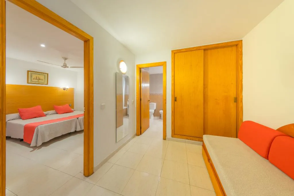 APARTMENT INNER Room, Isla del Sol, Majorca