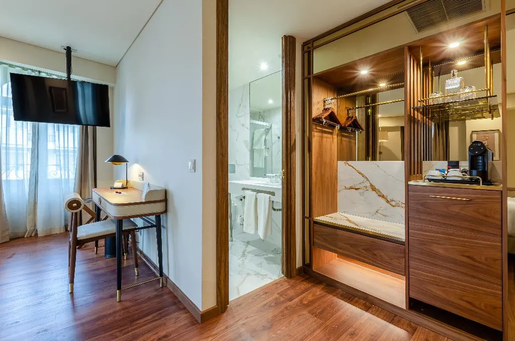 DOUBLE EXECUTIVE Room, Turim Lisboa Hotel, Lisbon