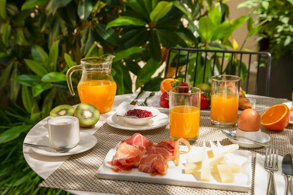 Restaurant, Boutique Le Palacete, Barcelona