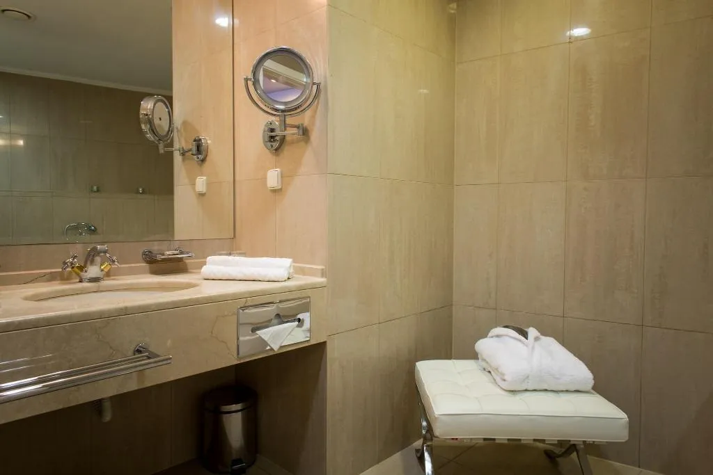 Room, Friday Hotel, Prague