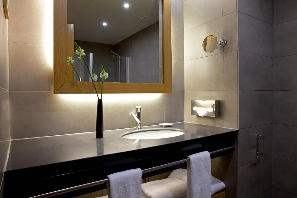 DOUBLE SUPERIOR Room, Zeus Thessaloniki Lazart, Halkidiki