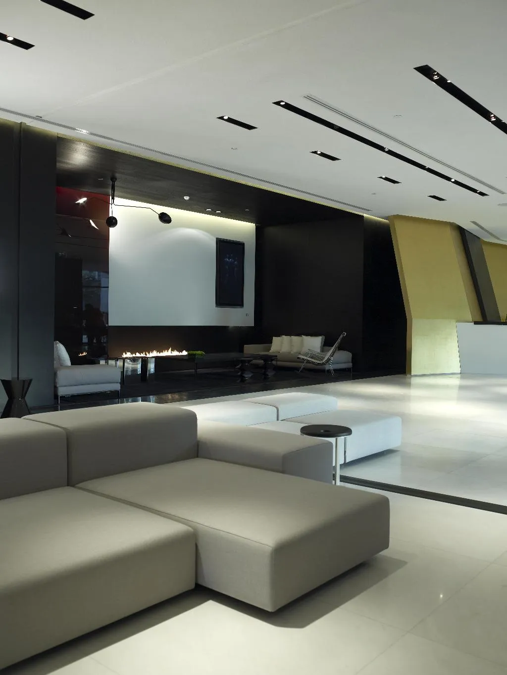 Lobby, The Met, Halkidiki