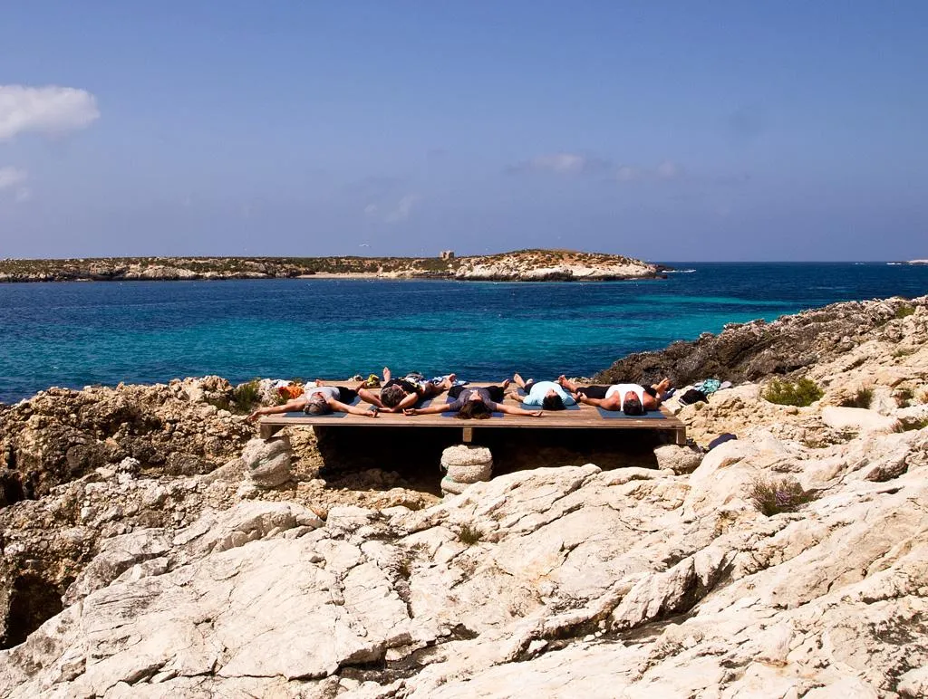 Sports and Entertainment, Nido del Pellegrino, Trapani