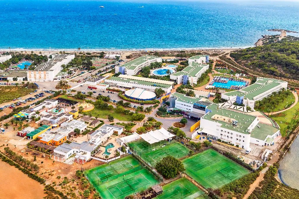 Beach, Grand Palladium Select Palace Ibiza, Ibiza