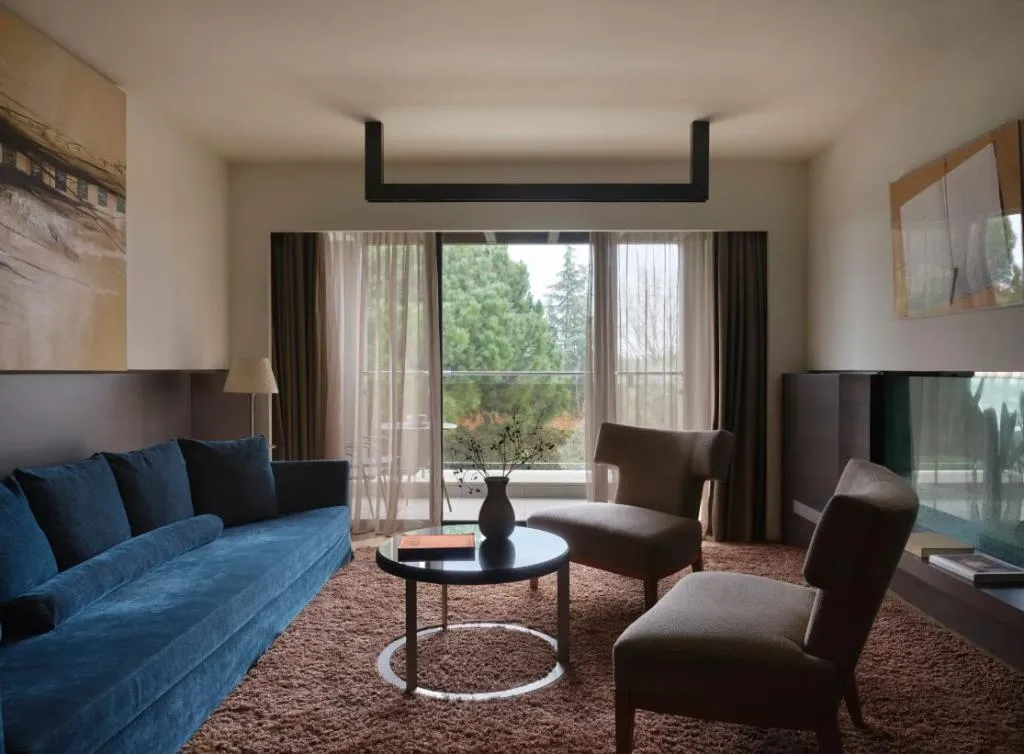 SUITE Presidential Room, September Hotel Thessaloniki, Halkidiki
