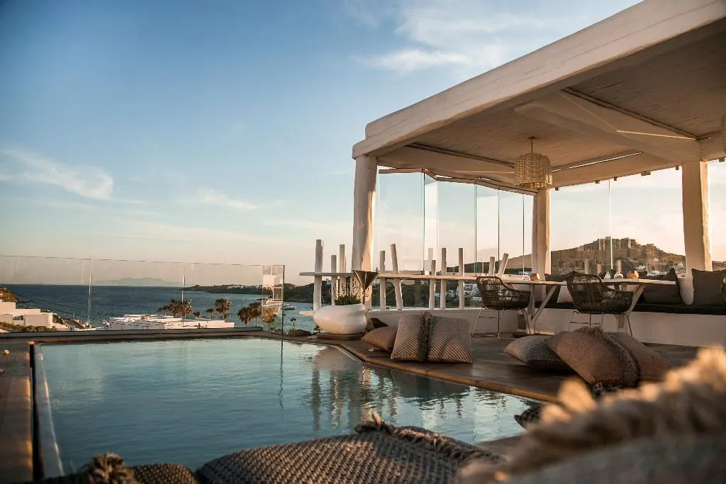 General view, Hotel Kove & Spa Mykonos - Collection MGallery, Mykonos
