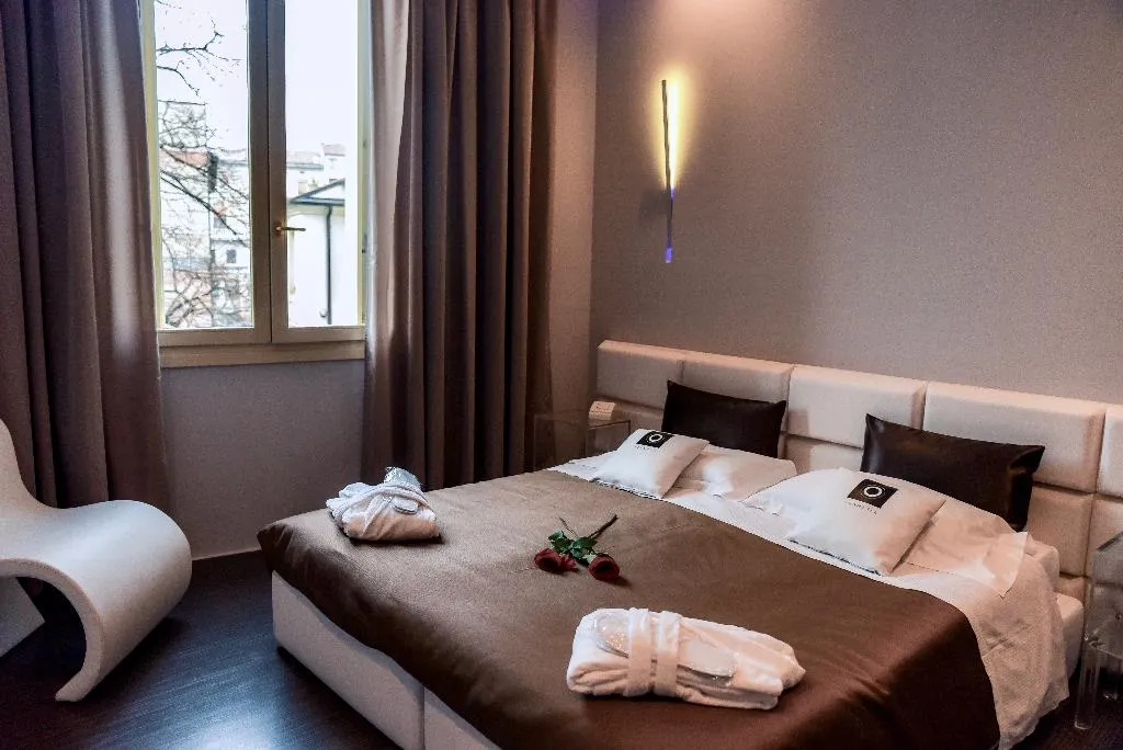 SUITE DELUXE KING BED Room, Le Camp Suite & SPA, Venice