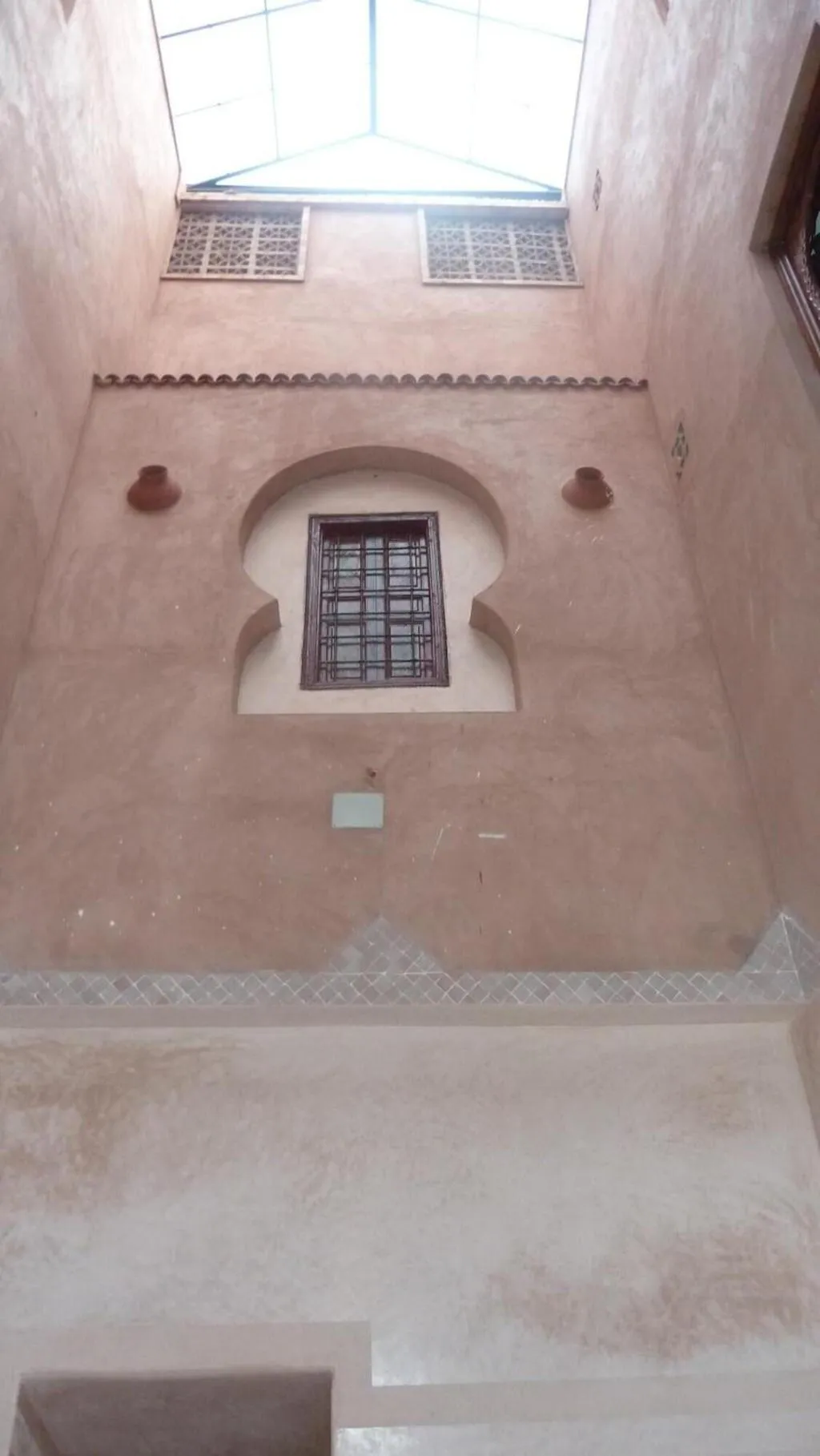 General view, Hotel Aday, Marrakech