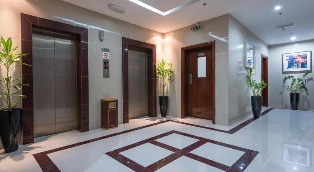 Lobby, City Stay Inn Hotel Apartment, Dubai