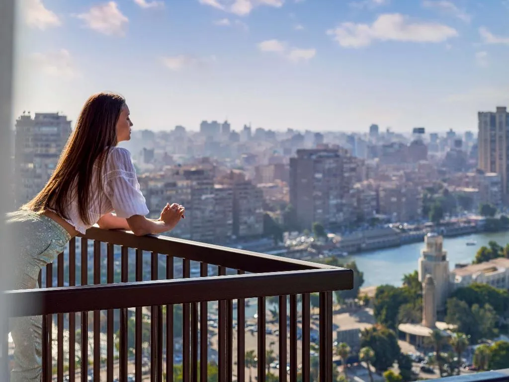 SINGLE PREMIUM Room, Sofitel Cairo Nile El Gezirah, Cairo