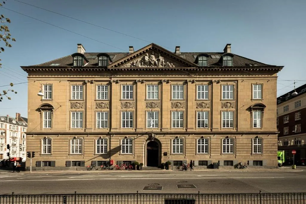 General view, Nobis Hotel Copenhagen, A Member Of Design Hotels, Copenhagen