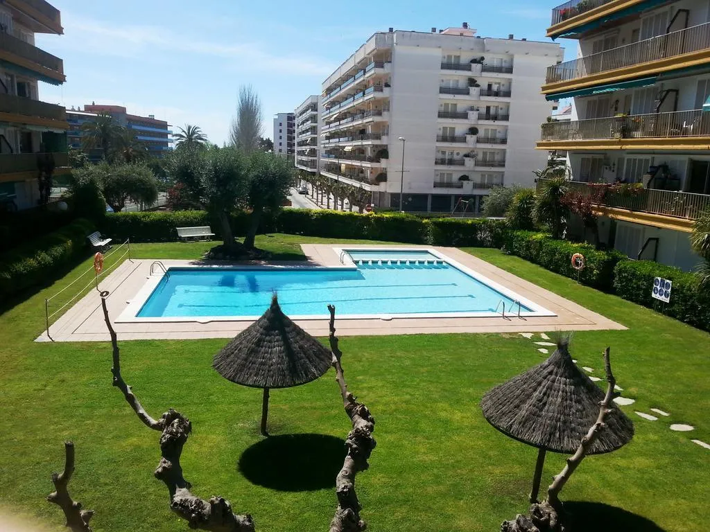 General view, Apartamentos Playas Lloret, Costa Brava