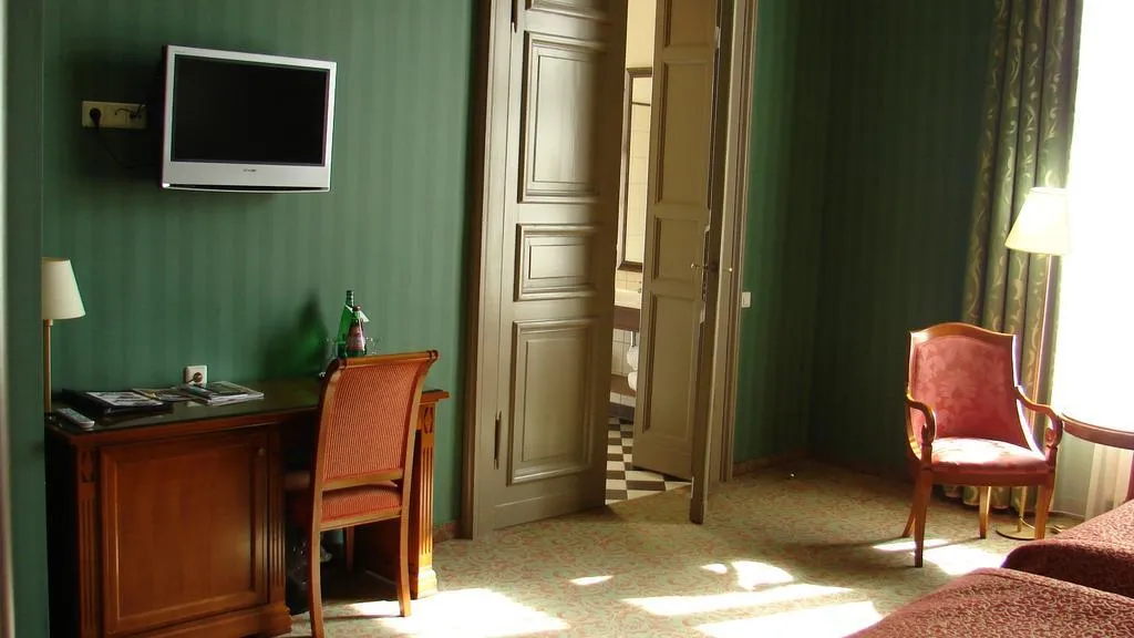 DOUBLE STANDARD Room, Europa Royale Riga, Riga