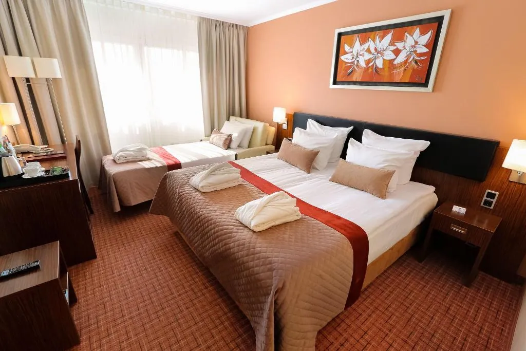 Room, Avalon Hotel & Conferences, Riga