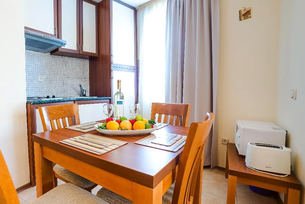 APARTMENT TWO BEDROOMS Room, TSB Sunny Victory Apartments, Bourgas