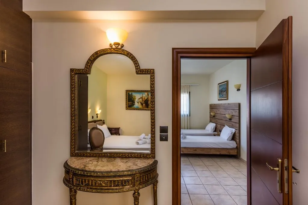 APARTMENT SEA VIEW Room, Dias Hotel & Apts, Crete