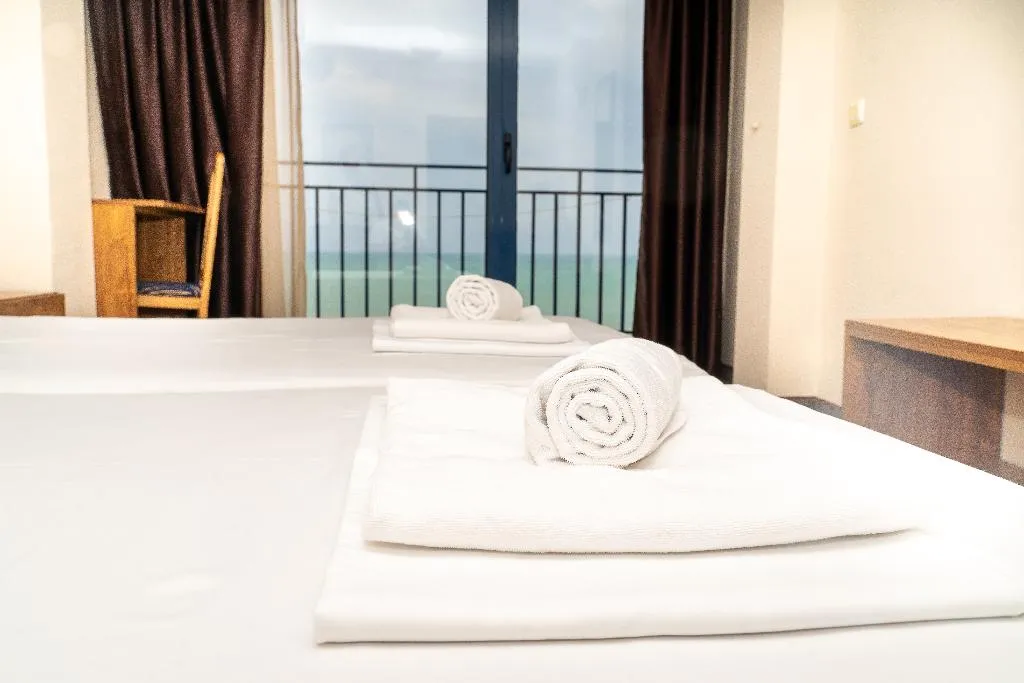 TWIN SEA VIEW Room, MPM Hotel Condor, Bourgas