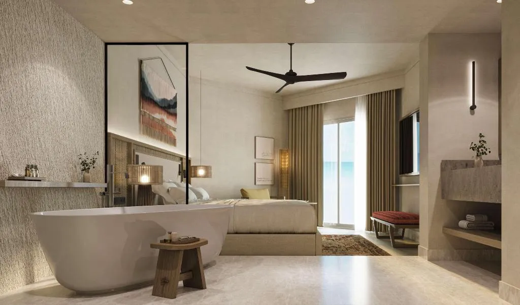 Room, DoubleTree by Hilton Sharm El Sheikh - Sharm Bay, Red Sea Riviera