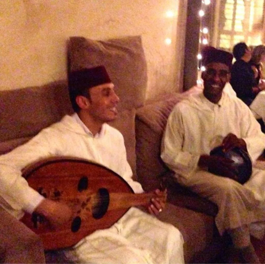 Lobby, Riad Cocoon, Marrakech