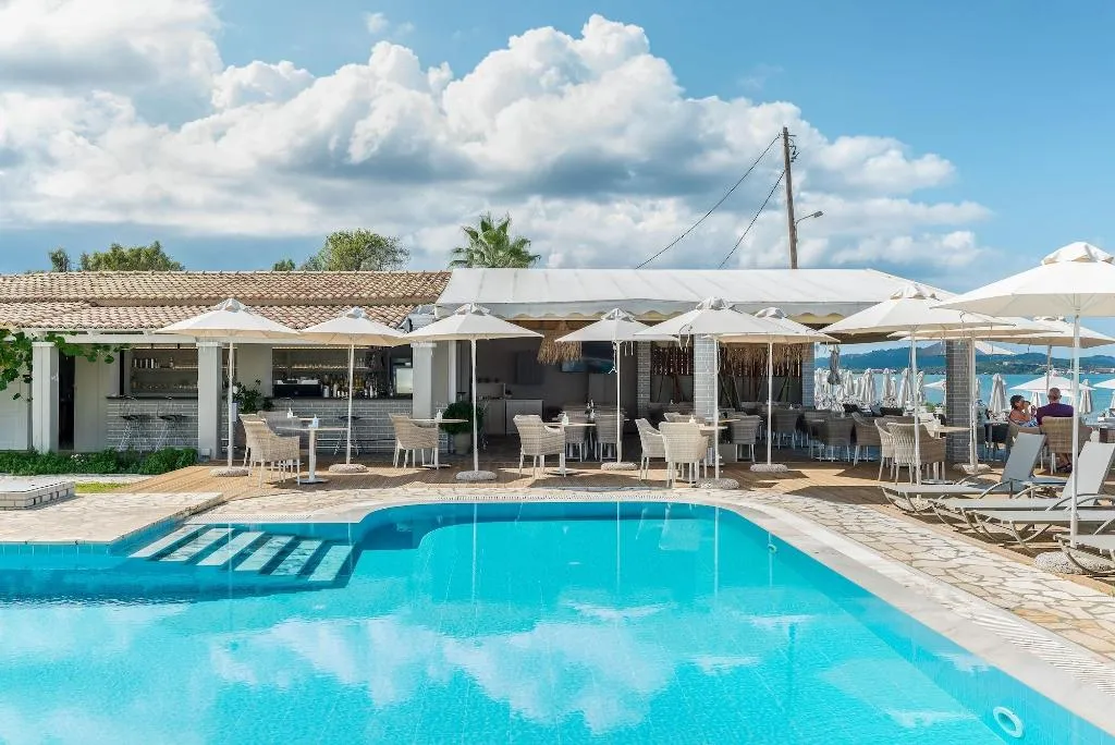 Sports and Entertainment, Filorian Hotel Apartments, Corfu