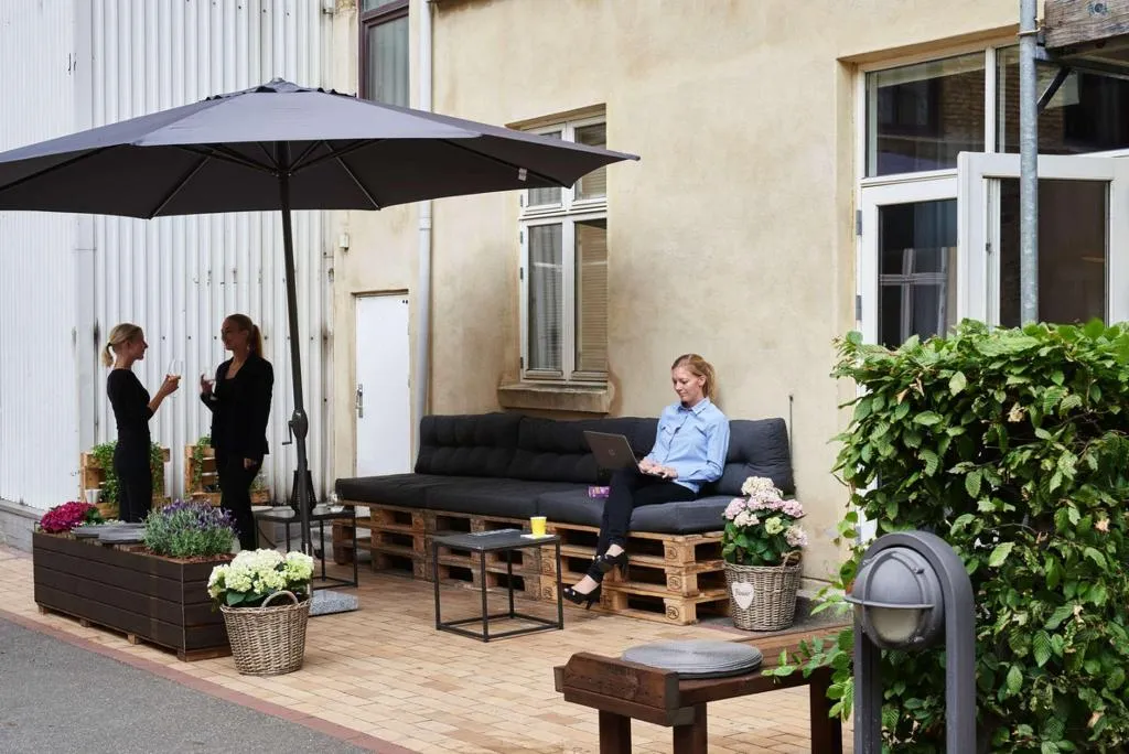 Bar, Four Points Flex by Sheraton Copenhagen City, Copenhagen