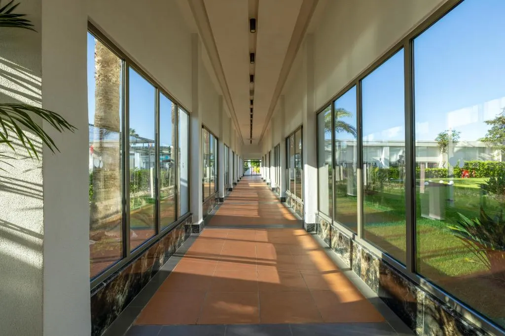 Lobby, Crystal Centro Pearl Collection, Antalya