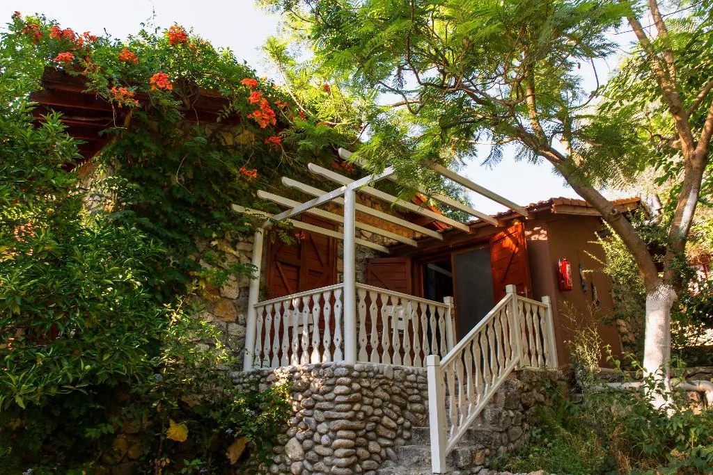 DOUBLE RUN OF HOUSE Room, Nautical Hotel, Dalaman