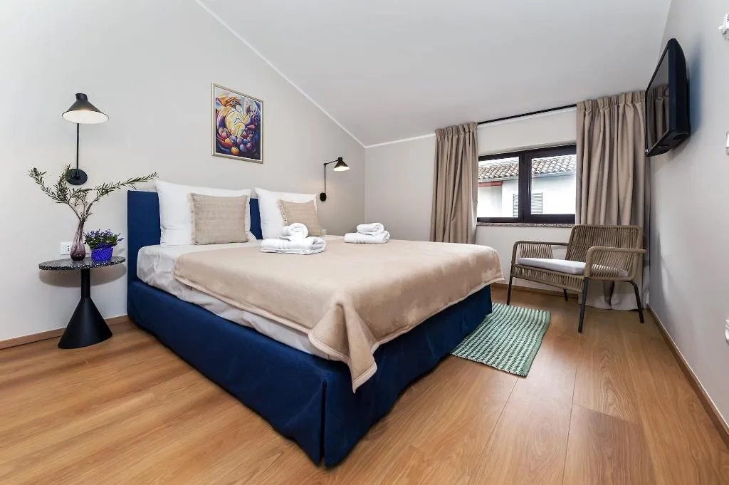 Room, Sunset Residence Rovinj, Istria