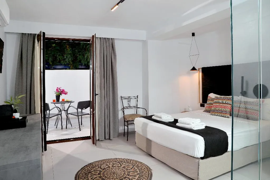 DOUBLE DELUXE Room, Yianna Hotel, Kefallinia