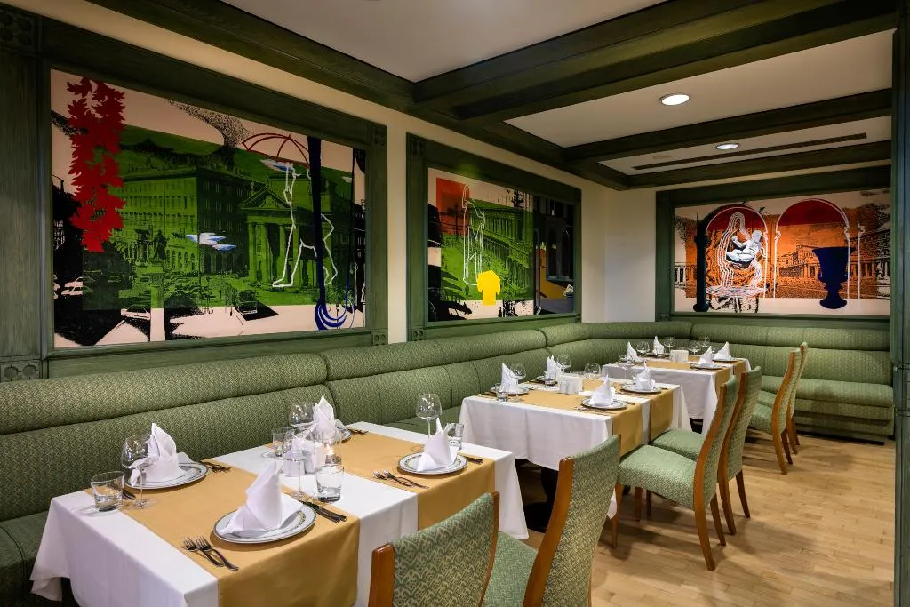 Restaurant, Xanadu Resort Hotel, Antalya